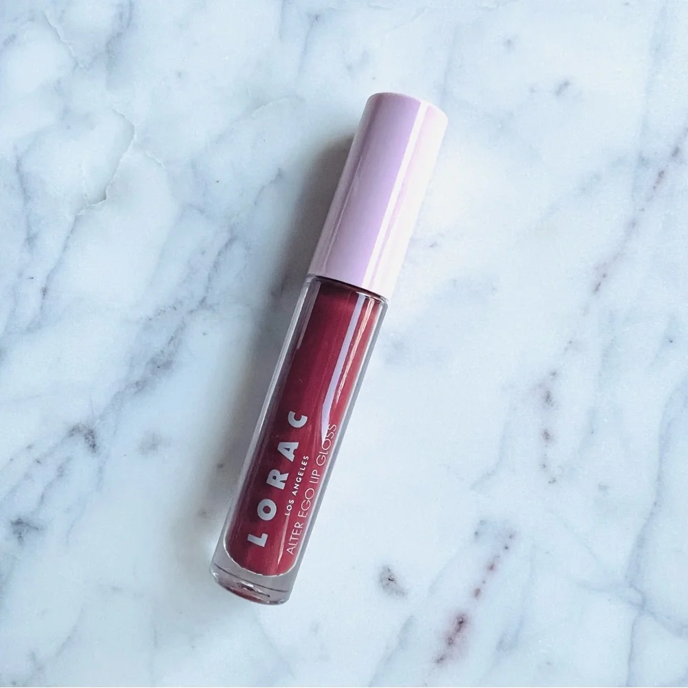LORAC Alter Ego Lip Gloss Prom Queen